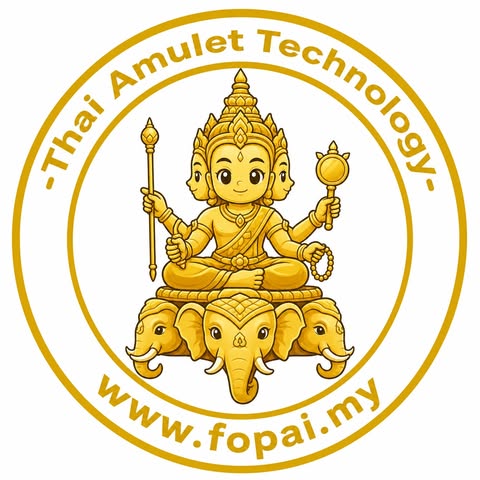 Thai Amulet Technology logo